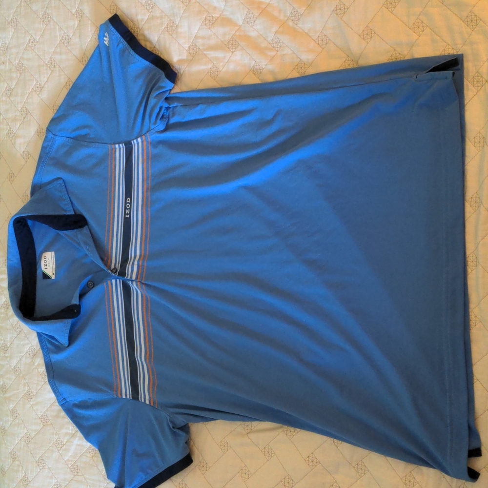 Izod golf shirt